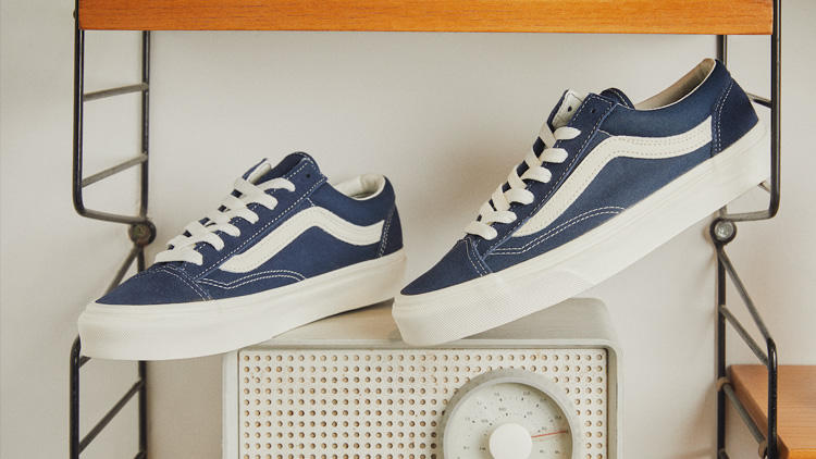 vans秋季怎么搭,vans秋天穿低帮还是高帮