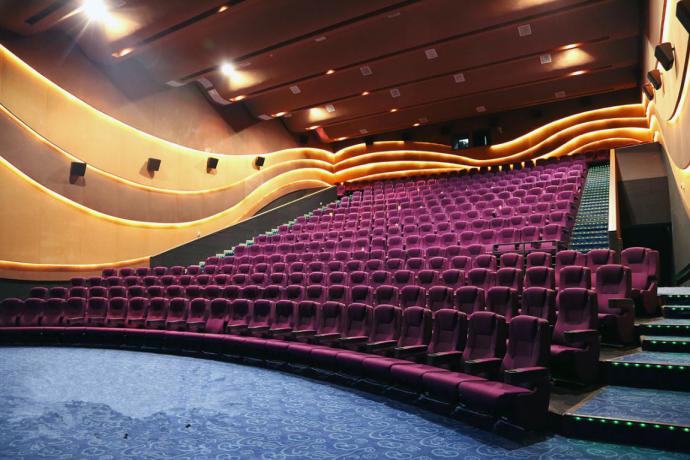 社区里连影城都有，恒大把生活品质都“升值”了