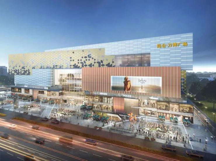 保定万博广场企划,保定万博广场进度