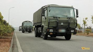 汽车兵日常训练,汽车兵能学到什么