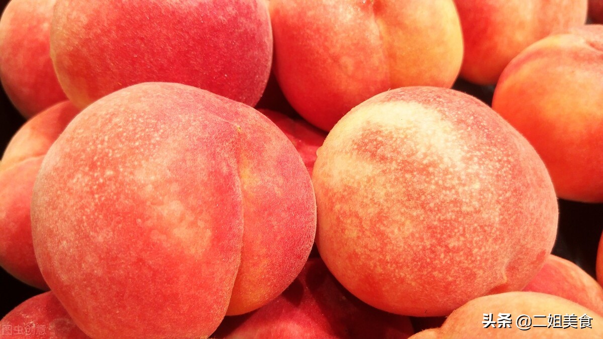 请教一下怎样挑选桃子更甜,如何判断桃子甜不甜