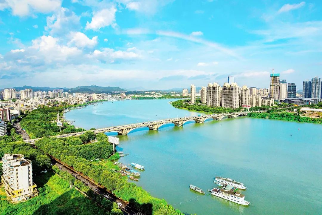 有种美叫平潭,有一种美叫希腊蓝