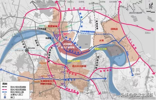 万科在光谷的发展,武汉光谷东万科未来城规划