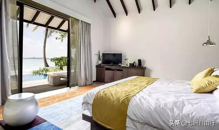 鲁滨逊努努岛｜德式浪漫，新开岛屿，一价全包