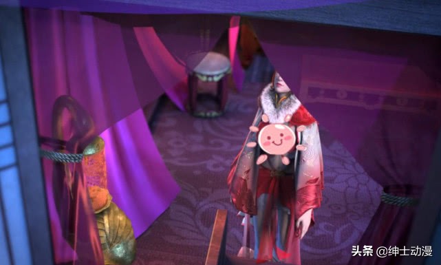 这部国漫花费3集时间，给女主穿上衣服，女主却“一秒脱衣”!