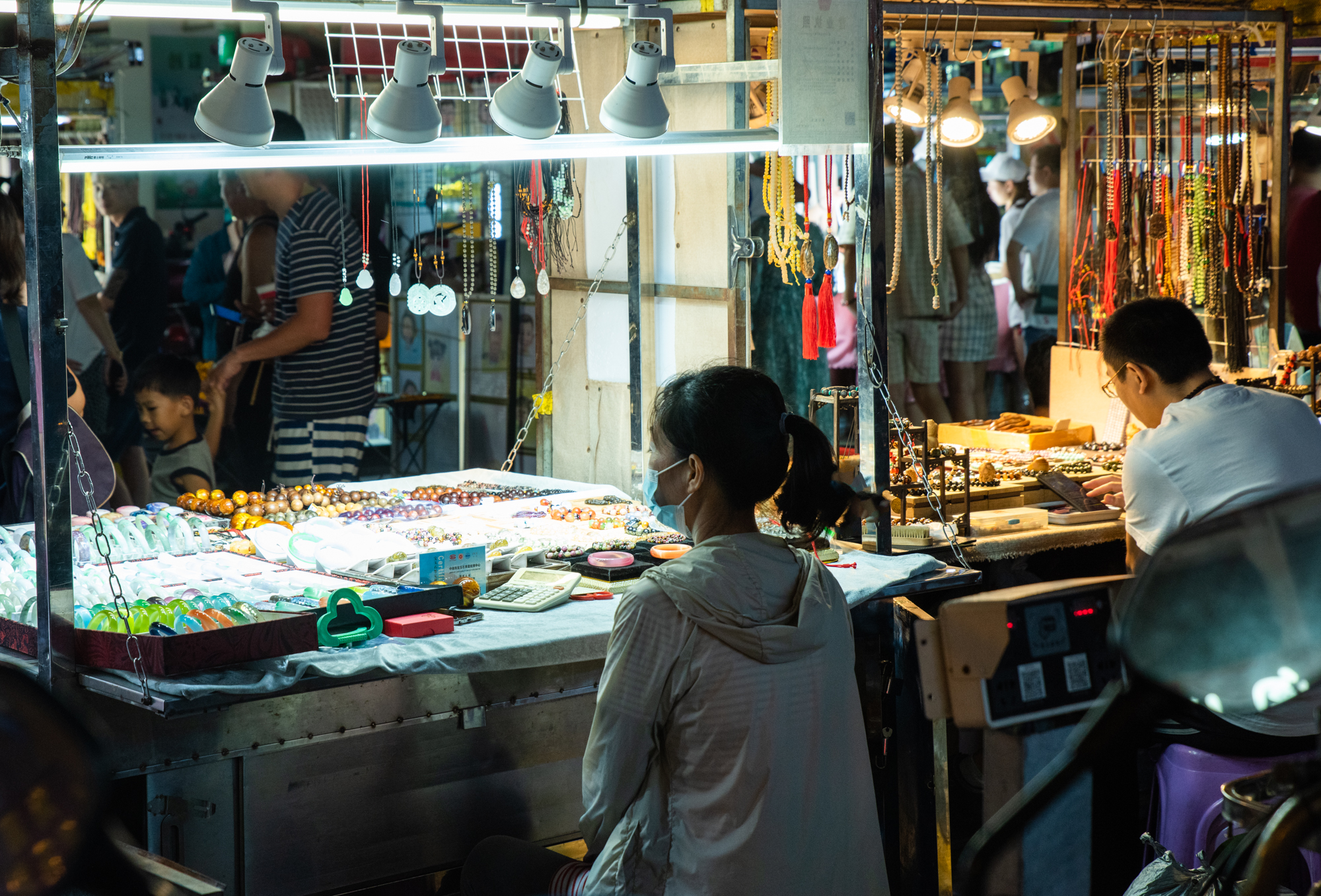 三亚必去的夜市排行榜,三亚值得一去的夜市