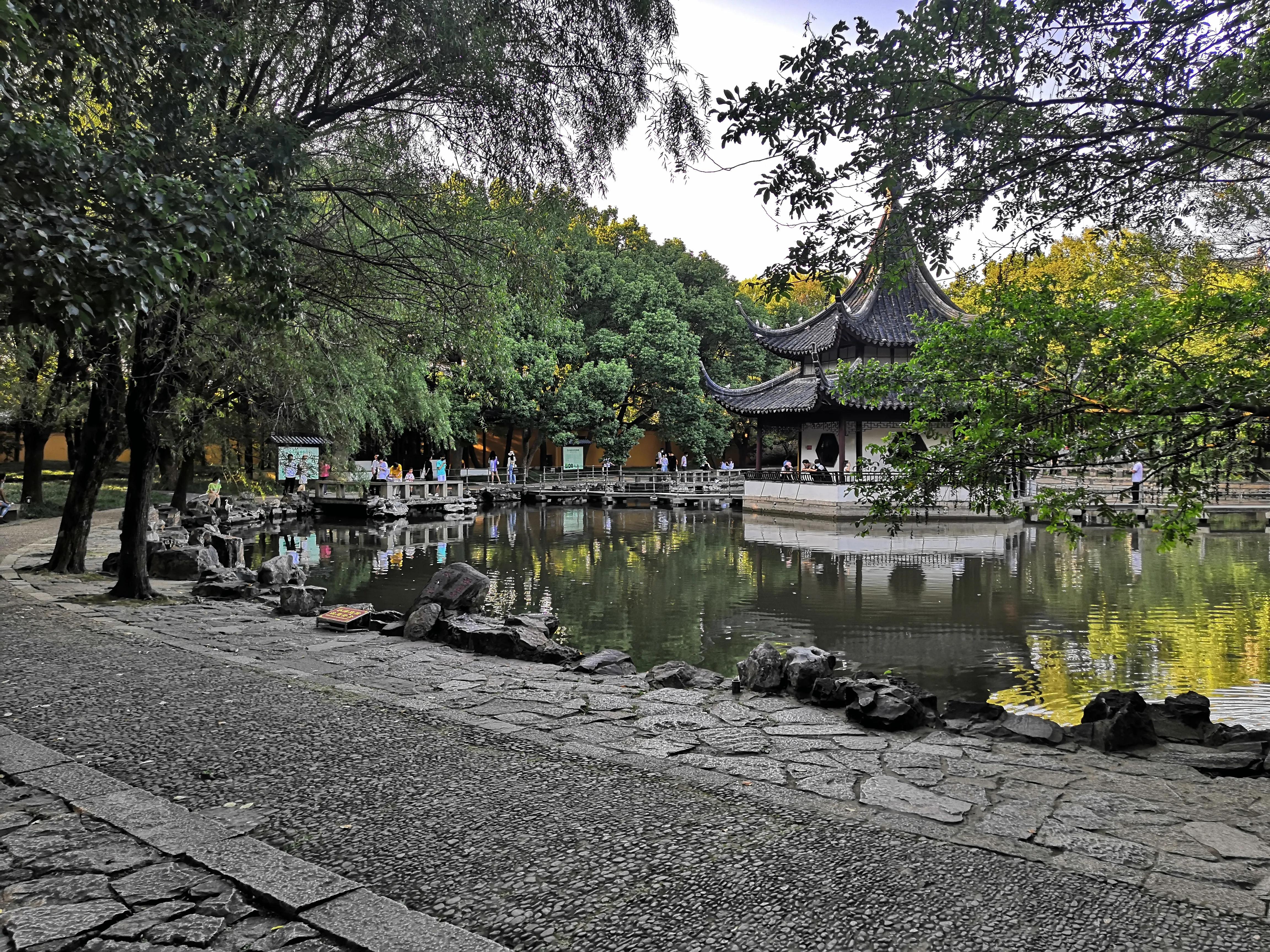 苏州西园寺值得一去吗,苏州西园寺旅游攻略