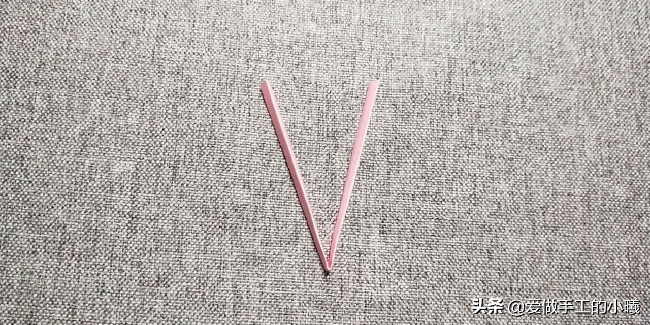 小蝴蝶折纸教程简单,小蝴蝶折纸手工教程大班