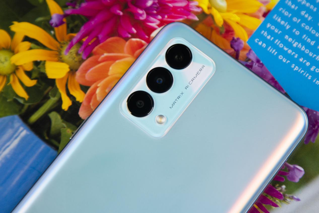 realme真我gt大师探索版全面屏,realme真我gt大师探索版测评