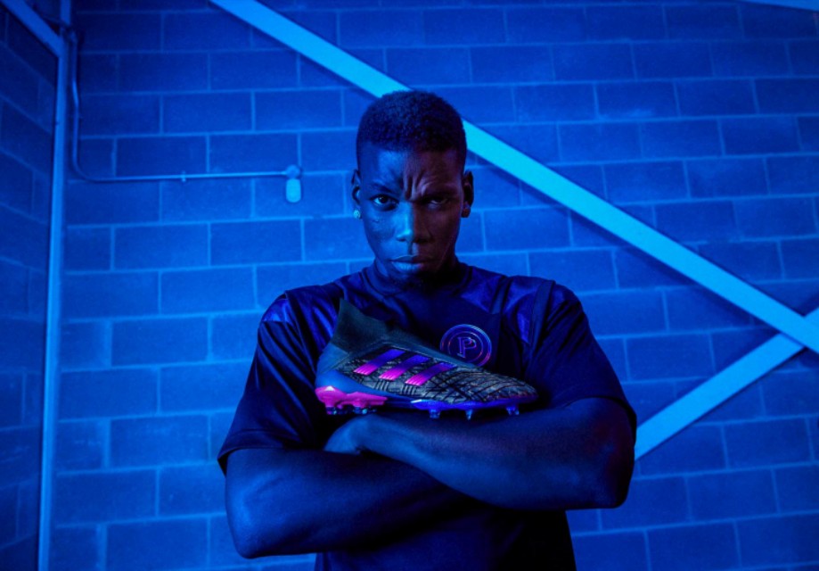 阿迪达斯博格巴球鞋,adidas博格巴系列