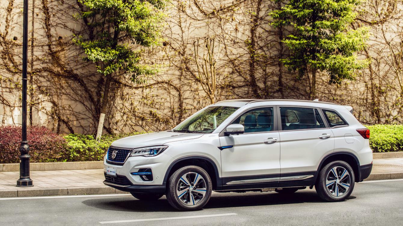 二十万以内的插混选它就对了