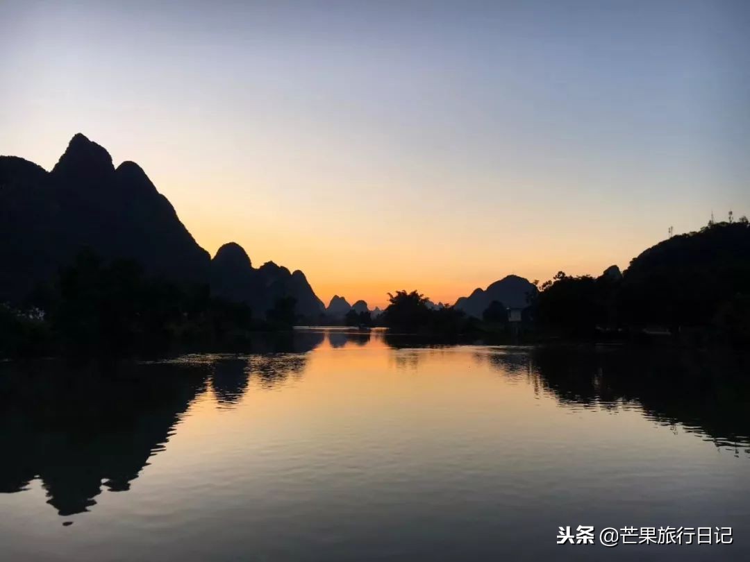 去广西桂林阳朔旅游攻略,广西桂林阳朔自由行攻略