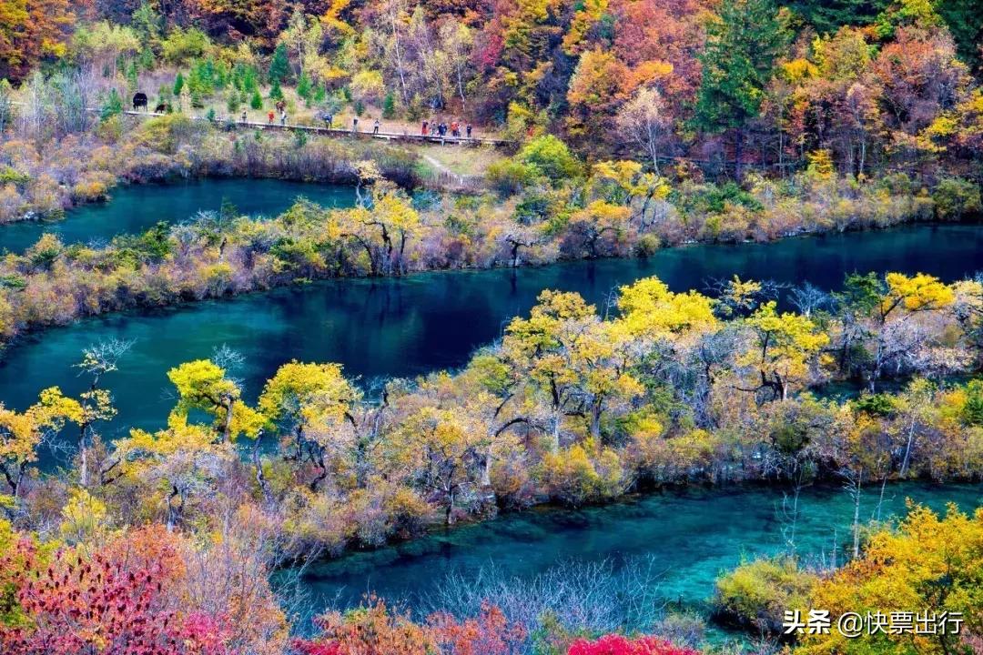 现在的九寨沟还值得去吗,经过一年的休整