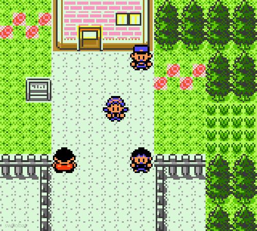 有钱有势都没用,在猫仔的童年,有GameBoy的才是真大佬