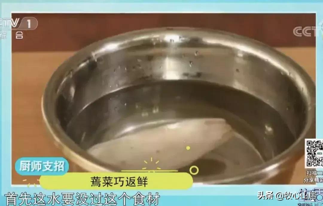 蔬菜蔫了可以怎么利用,蔬菜蔫了怎么办