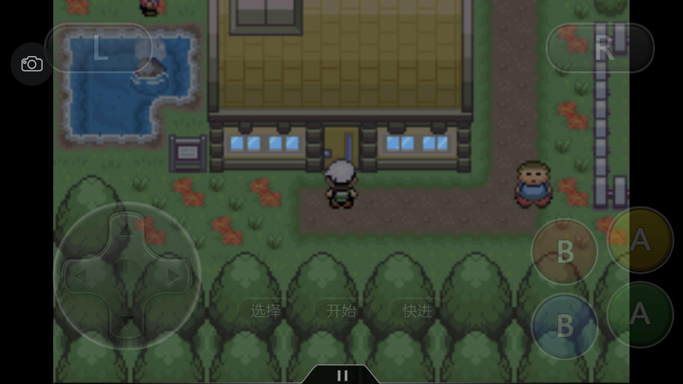 究极绿宝石3一周目完整图文攻略,究极绿宝石5一周目攻略