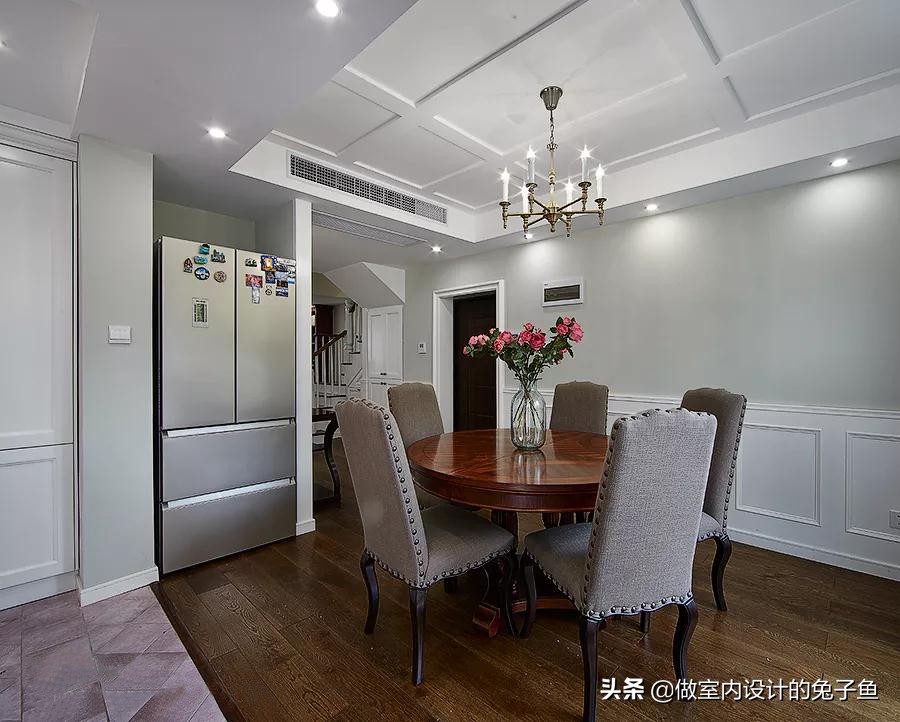 厨房太小放不下冰箱咋设计装修,厨房太小冰箱应该放哪里比较好