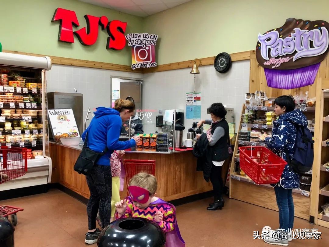 诚恳的“缺德舅”，纯粹的TraderJoe’s