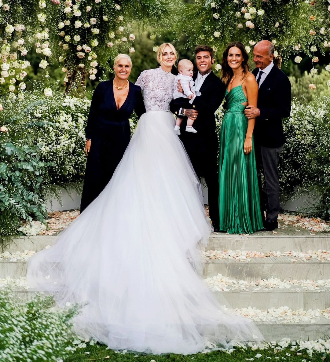 看看最美的新娘子，2019争取把2018送出去的份子钱收回来～