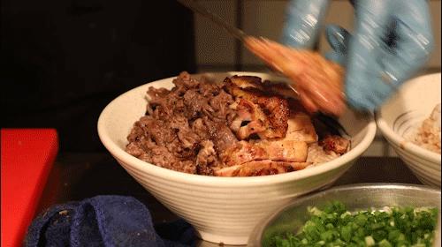 真刺激！丼饭界的“菲丽”，位处小巷，只靠口口相传但却天天爆满