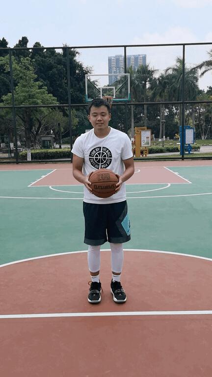 中考体育项目居家锻炼指南⑥|动图+分析，手把手教篮球练习技巧