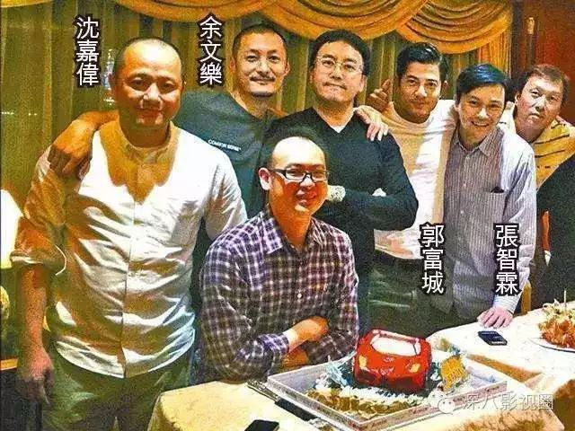 邱淑贞老公沈嘉伟的祖籍,演员邱淑贞老公沈嘉伟照片