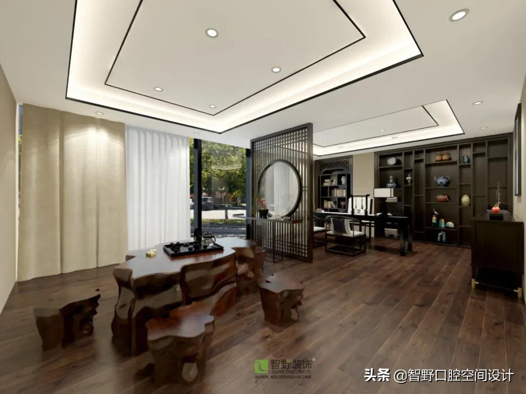 顶级牙科诊所设计图,牙科门诊设计图