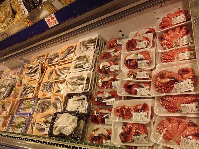 超市食材陷阱,超市半价买东西