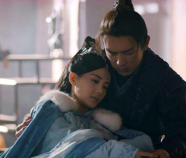 剑王朝李现的角色,剑王朝李现李一桐主演