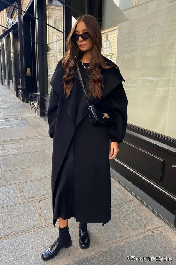 女人再穷不要穿什么,女人再穷穿大衣不要穿高跟鞋