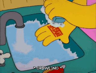 心理咨询——她为何强迫性洗涤?