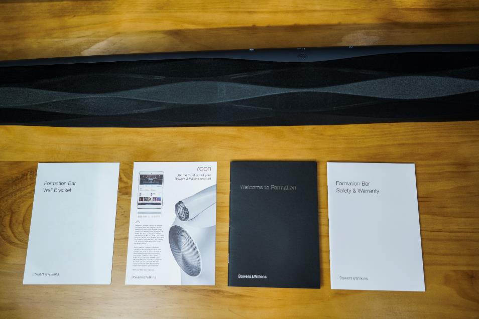 宝华韦健formationduo搭配,宝华韦健formation全家桶