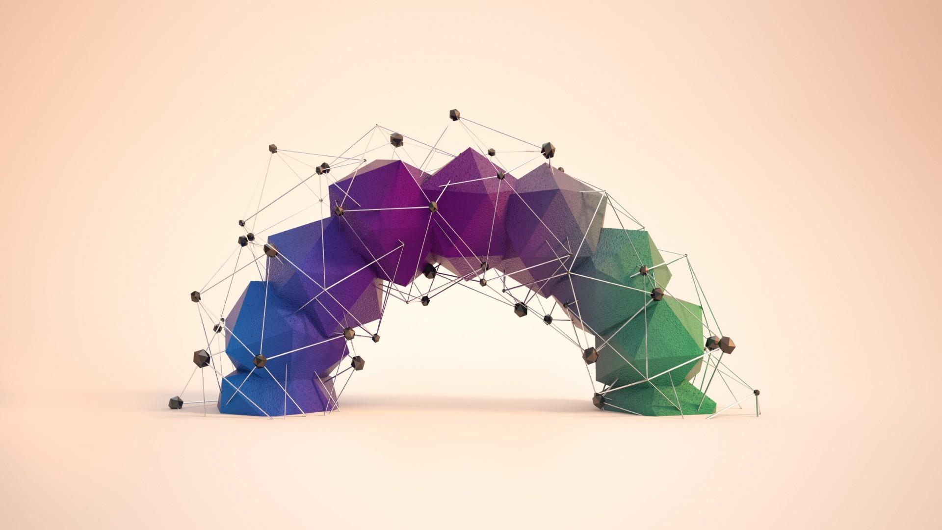 简单但超震撼的电脑壁纸,高逼格极简主义电脑壁纸