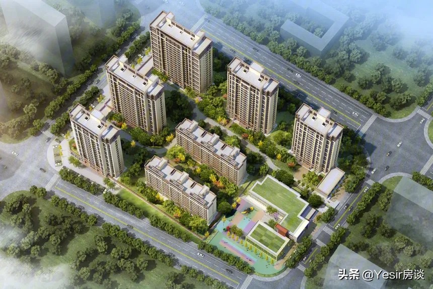 三迪雅筑枫丹商品房品质如何？福州这处刚需二手盘，年轻人可买？