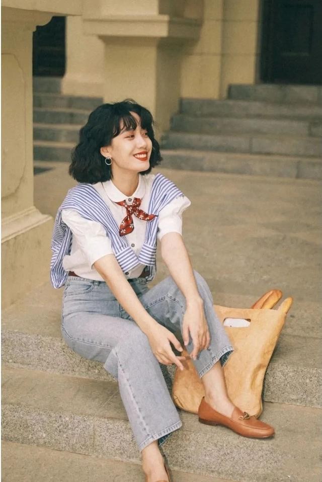 卓诗尼入秋新款乐福鞋,入秋鞋乐福