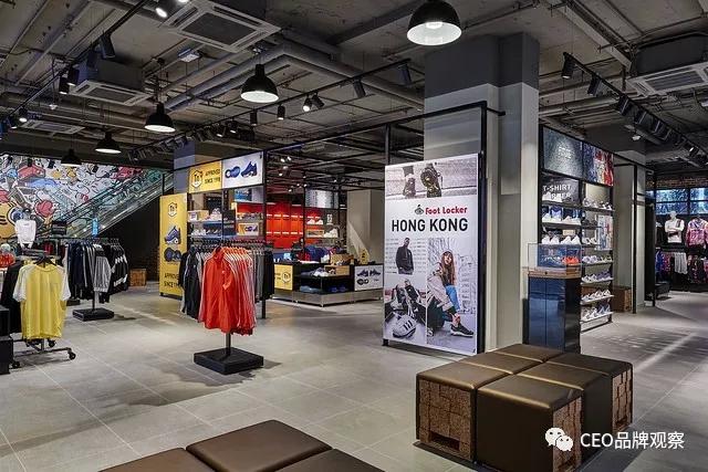 美国最大鞋店铺,美国最大球鞋商店