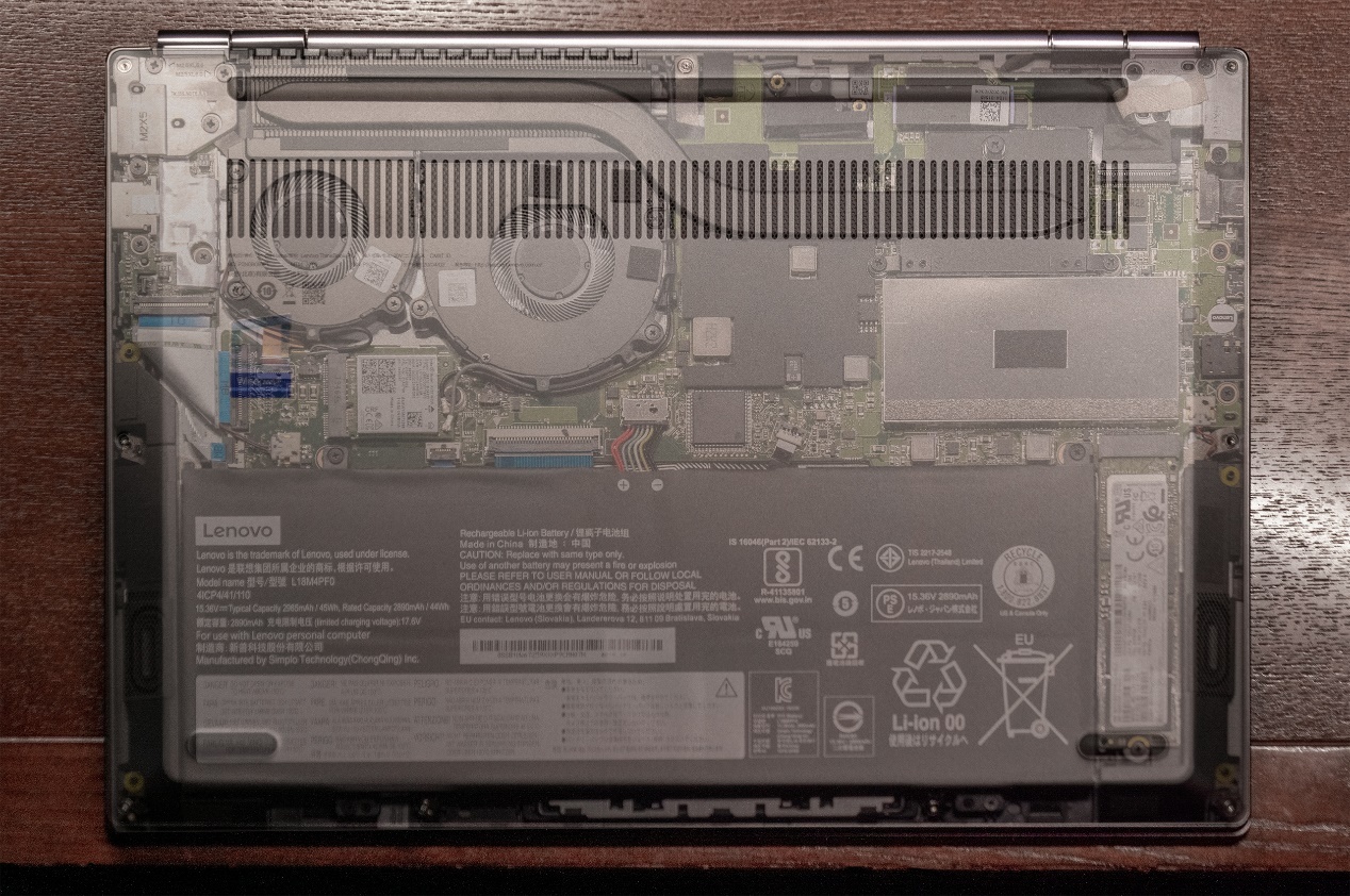 thinkbookplus2评测手写,thinkbook142021款酷睿版评测