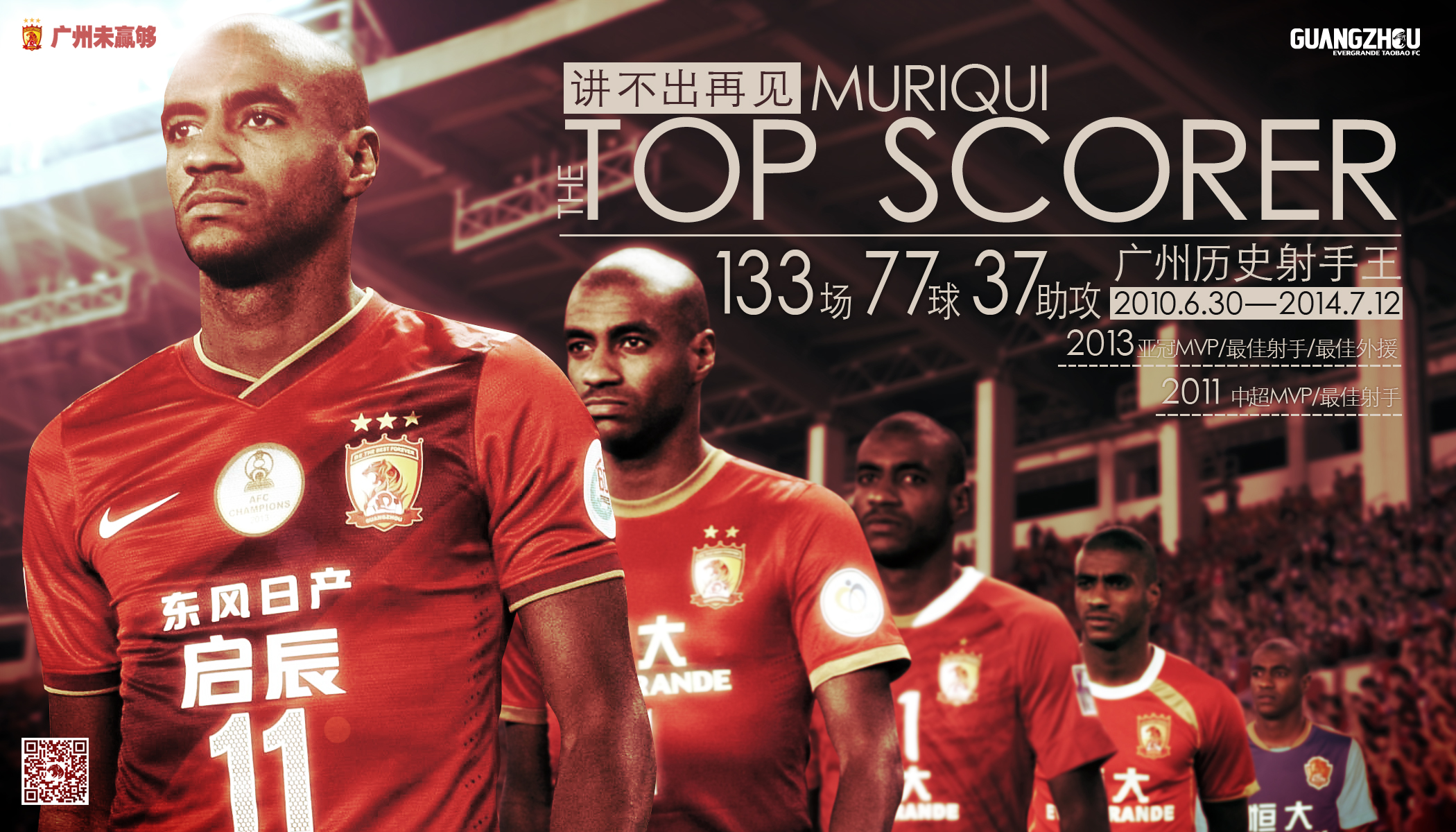 恒大十连冠人员名单,广州恒大历来外援名单