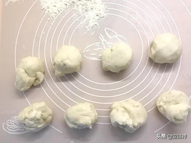 蒸馒头发黄，多加这几步，个个蓬松奶白