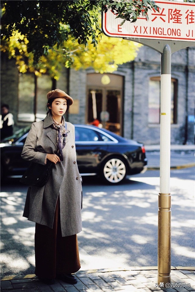 气质好的人怎么穿,气质好怎么穿都高档