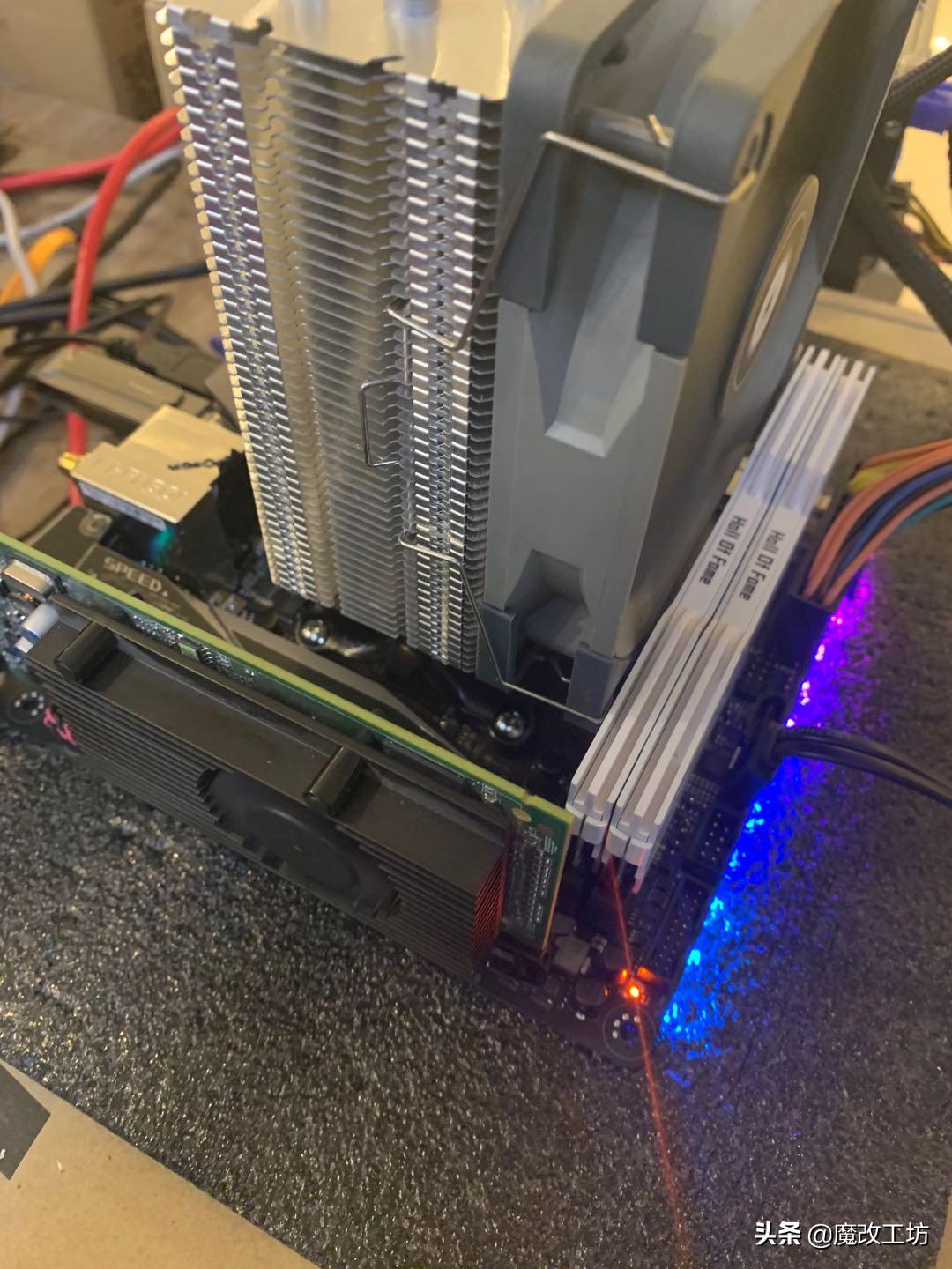 原味电脑硬件会更香？华硕899元ITX主板1.1V锐龙处理器