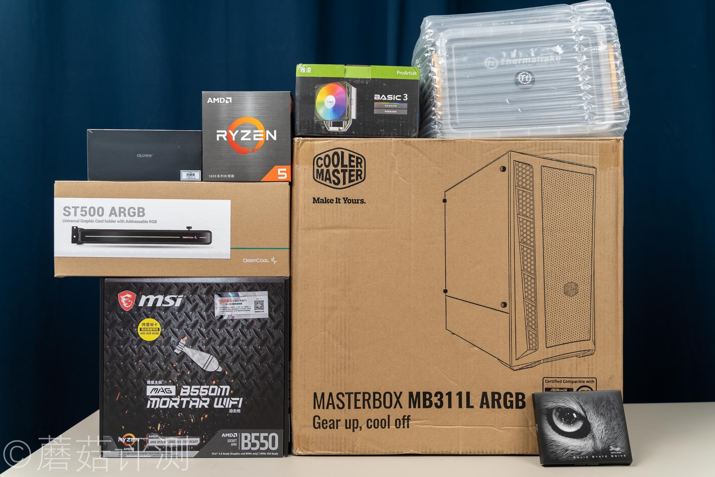 5600x搭配2080ti,5600x搭配1060显卡测试