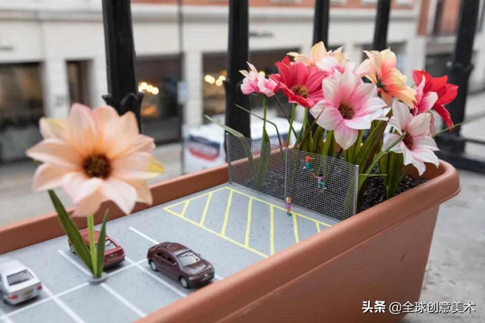 Blink,U’llmissit|小人国居民现身地球