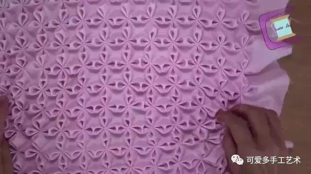 手工制作抱枕教程用针线勾,旧衣服自制抱枕不用针线了