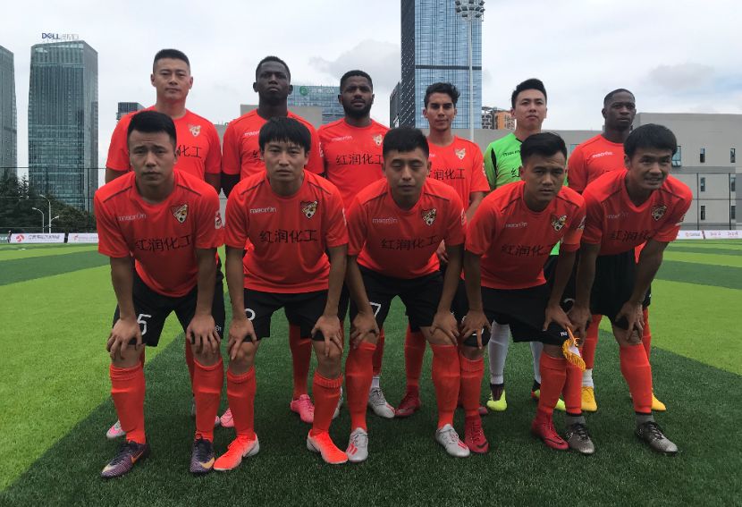 反戈旧主!姆巴破门、贵阳红润化工“点胜”淄博