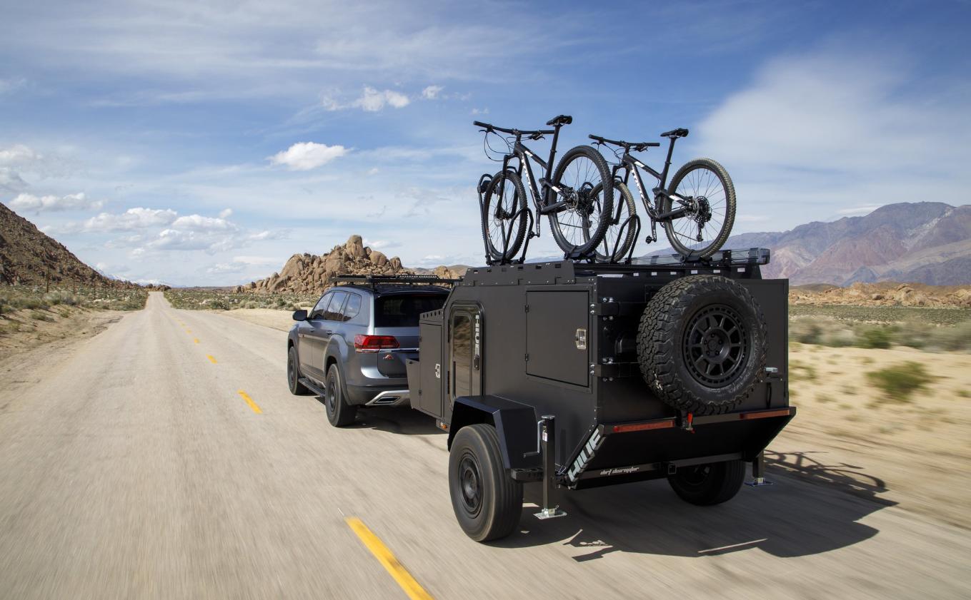 户外爱好者的福音，大众AtlasBasecamp带你说走就走