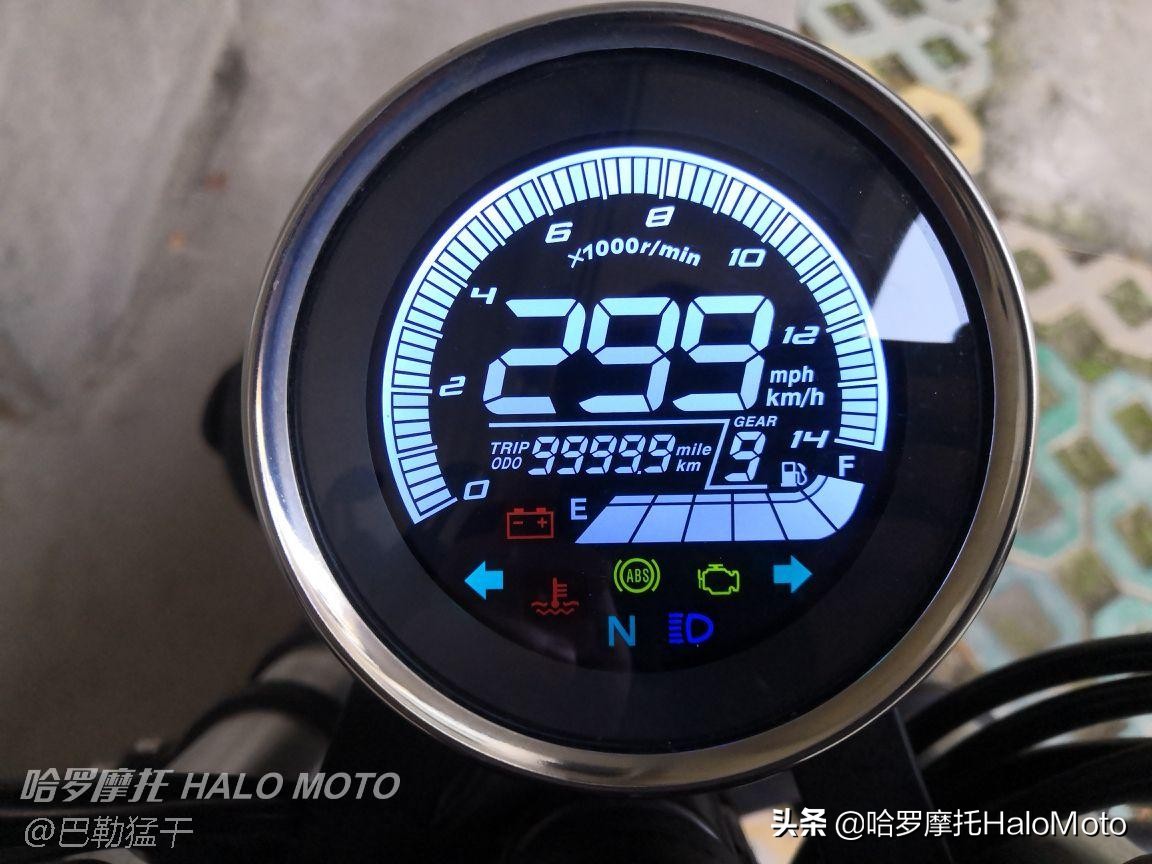 征服“太子爷”—奔达原驰兽BD400，我只用了2个月