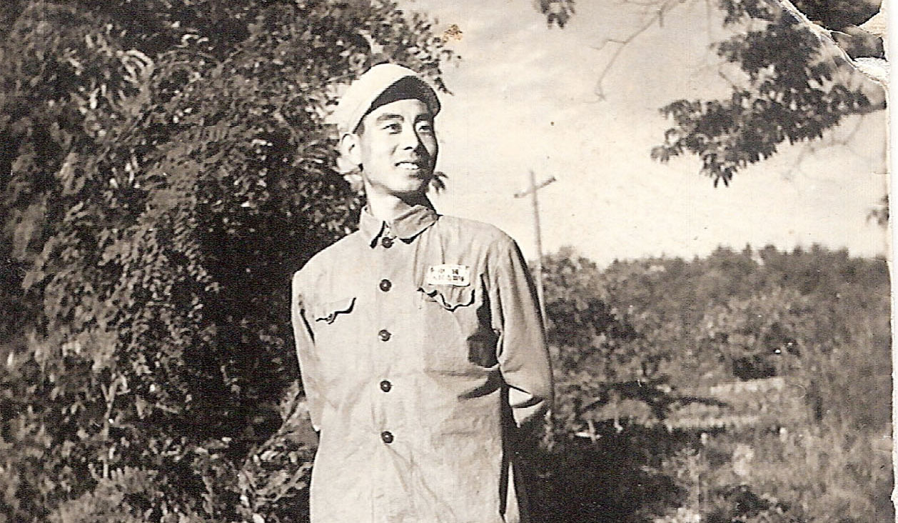 一个志愿军的下层文职军官的日记,一个志愿军下层文职的日记