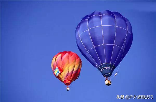 旅行必须得知道的热气球攻略,澳洲热气球上帝视角