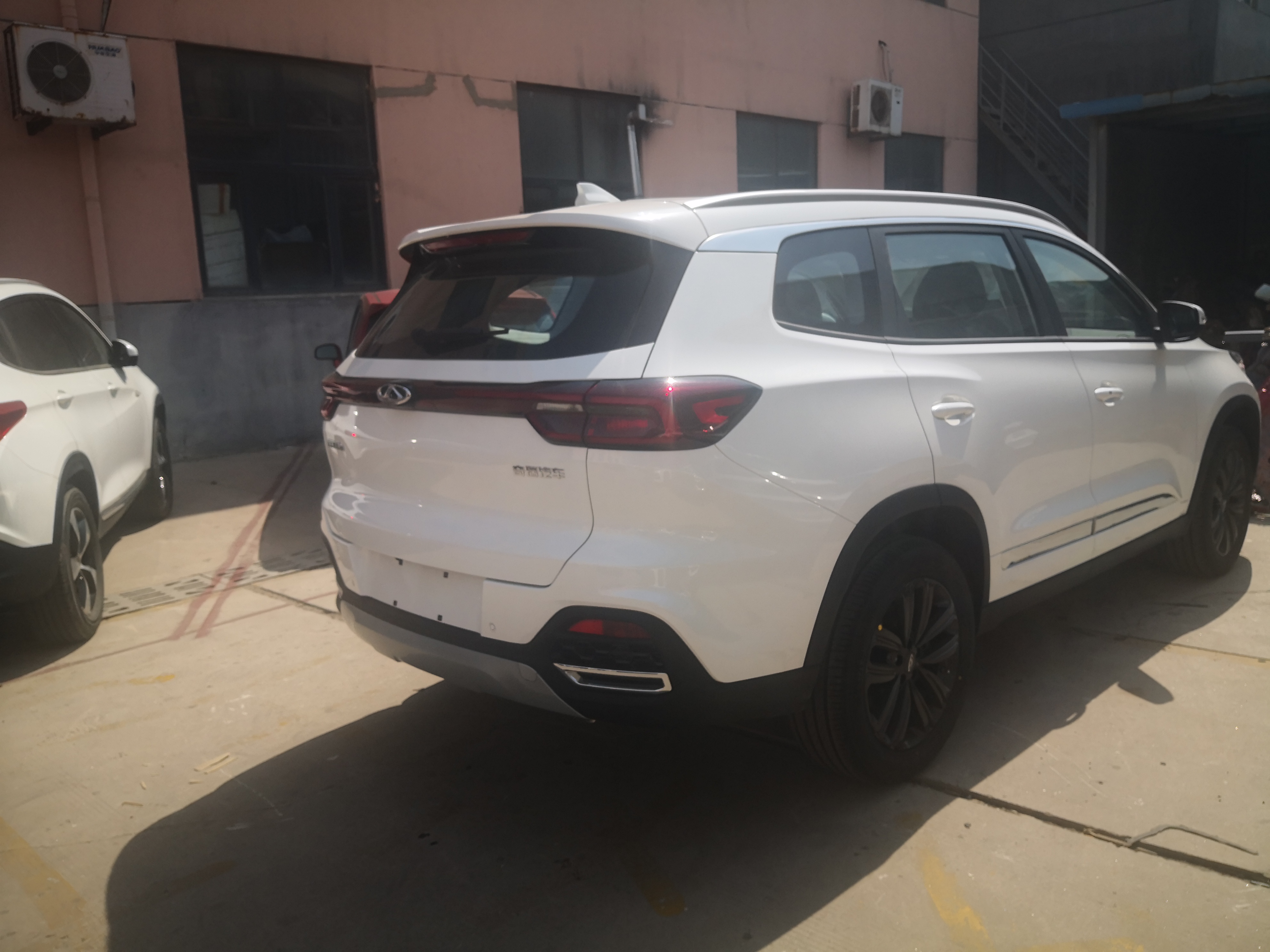 狗哥瑞虎,瑞虎8特供版跟普通版有什么区别